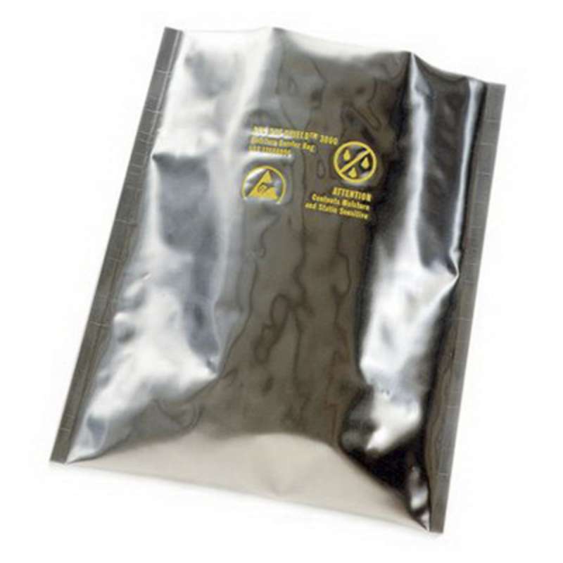 Dri-Shield 3000 Series Moisture Barrier Bag, 12 x 16 in, 100 per Package